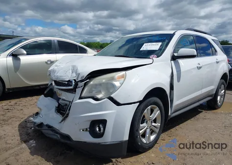 2015 Chevrolet Equinox 2Lt from USA, damaged, VIN 2GNALCEK4F6303748